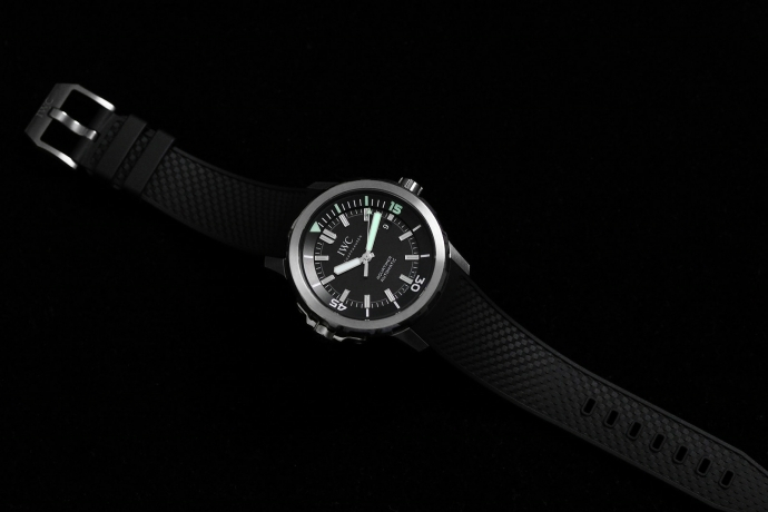 IWC Aquatimer Automatic Ref. 3920
