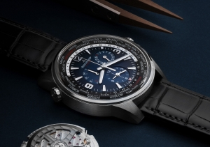 Jaeger LeCoultre Polaris Geographic WT