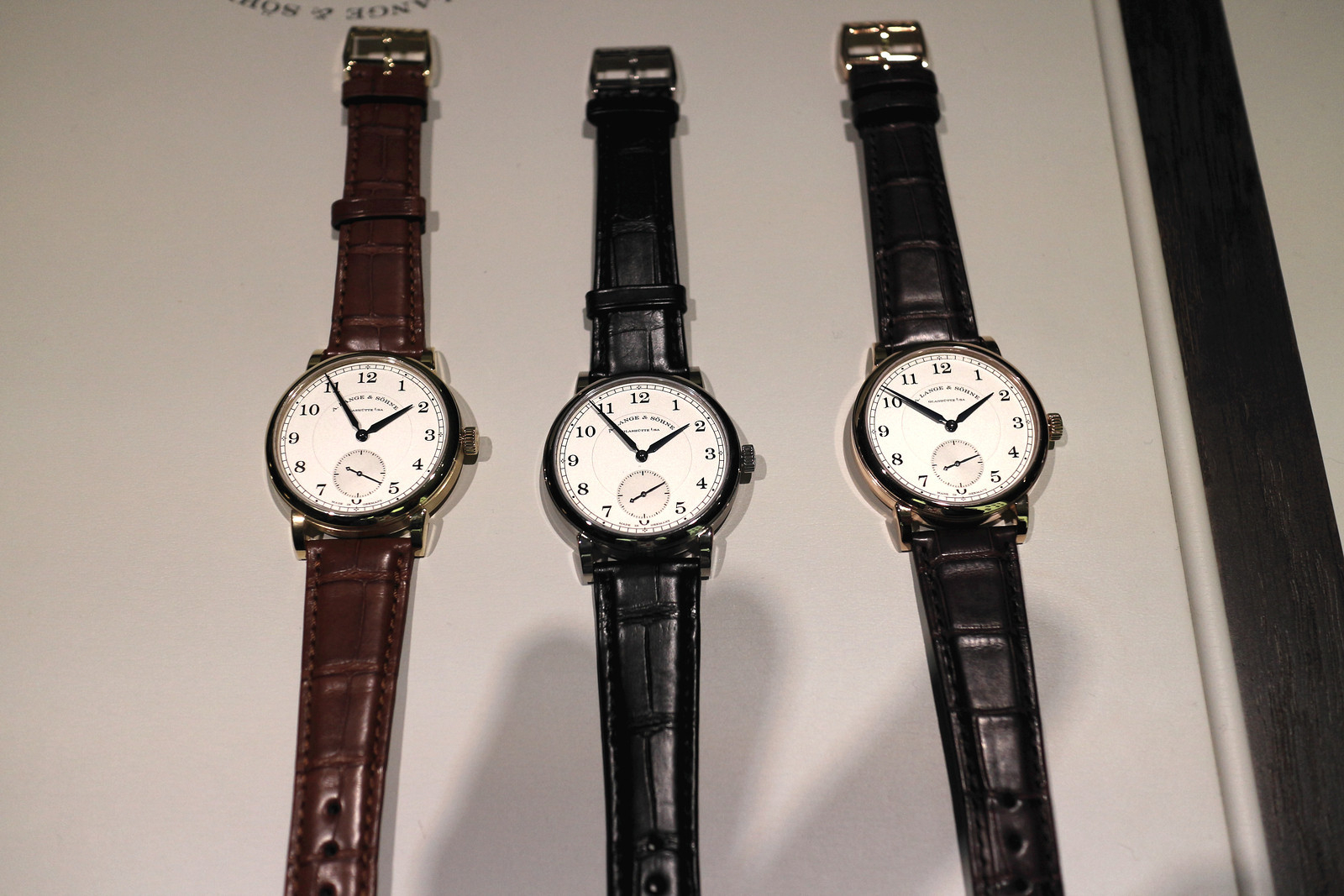 Lange 1815s
