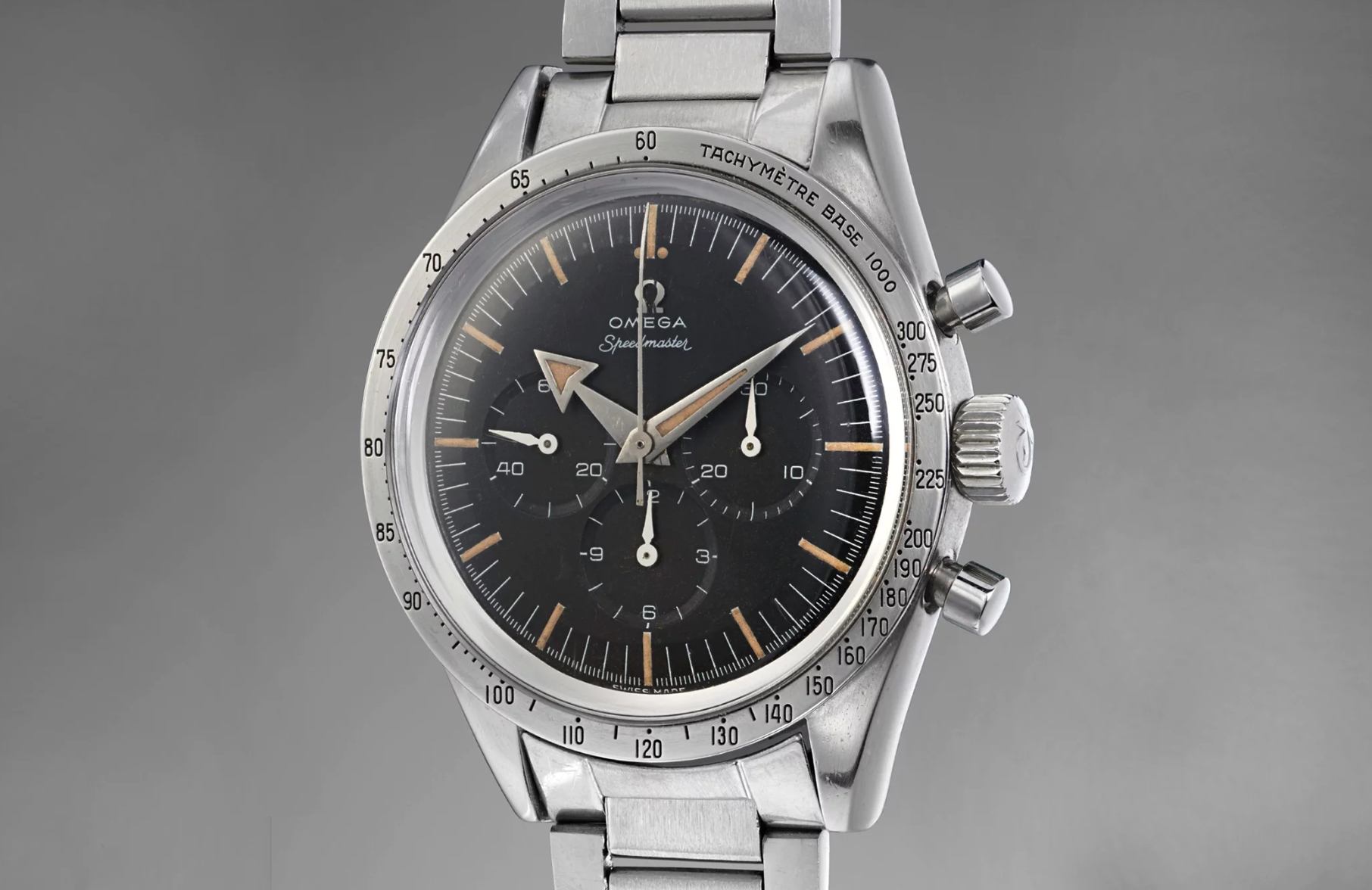 Speedmaster Breaks All-Time Auction Record