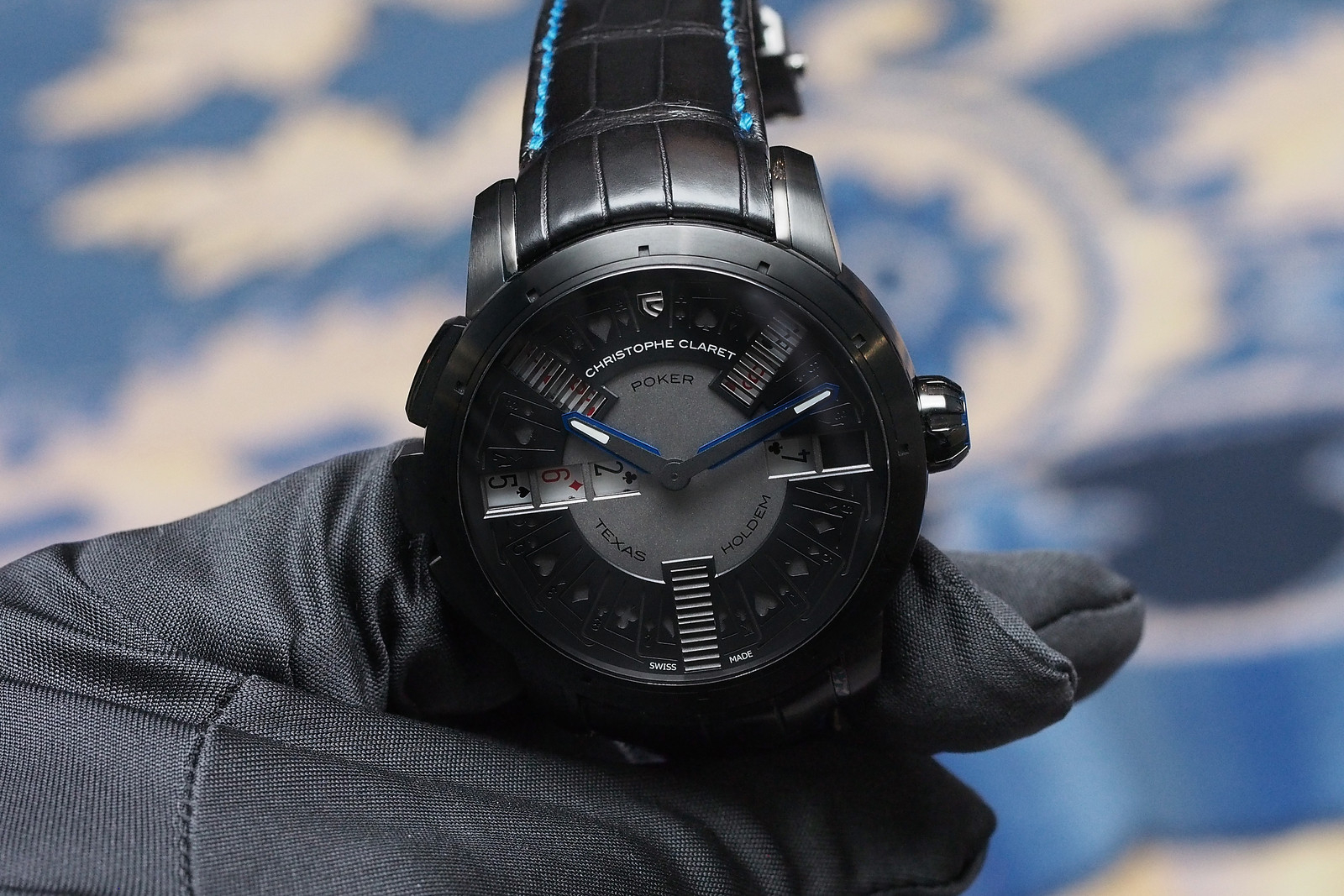 Christophe Claret