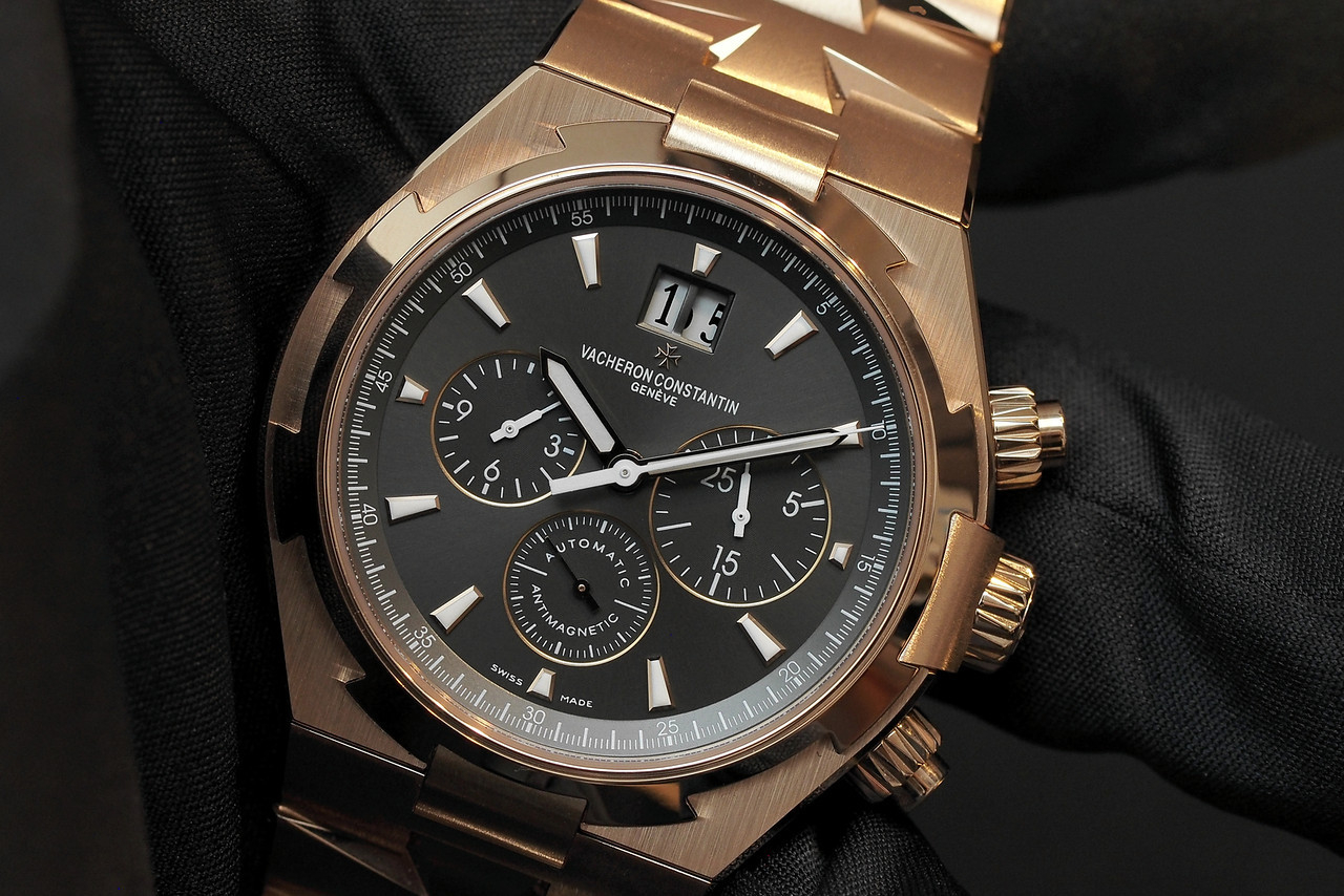 Vacheron Constantin Overseas