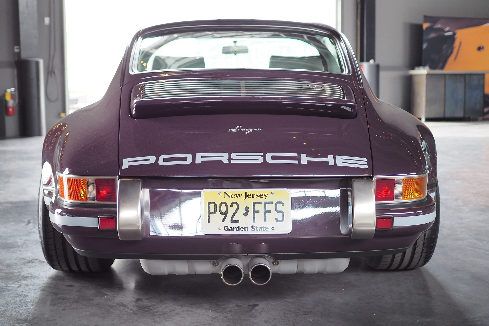 Singer Porsche 911