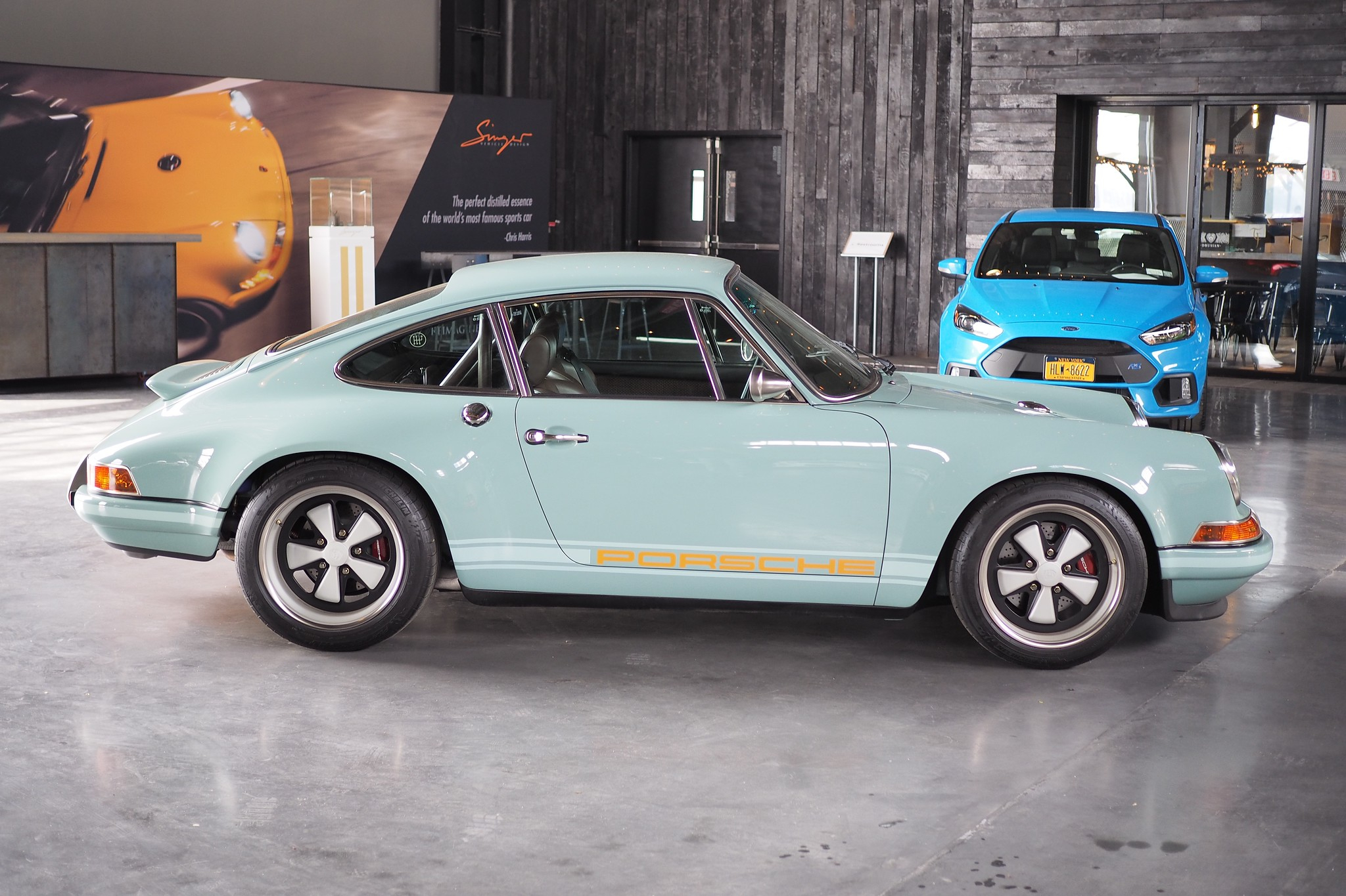 Singer Porsche 911