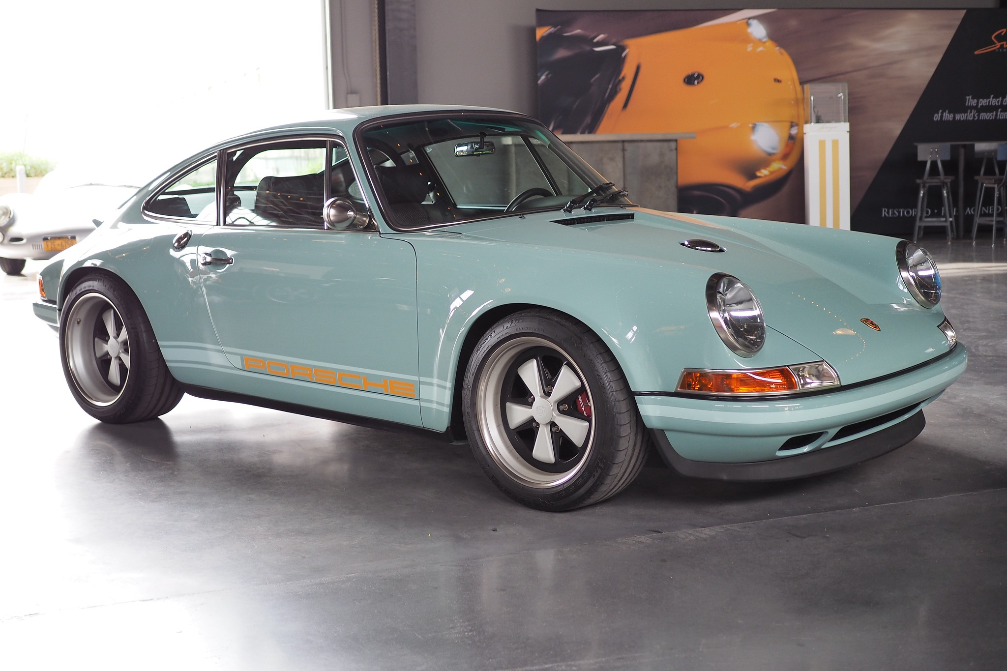 Porsche Singer 911