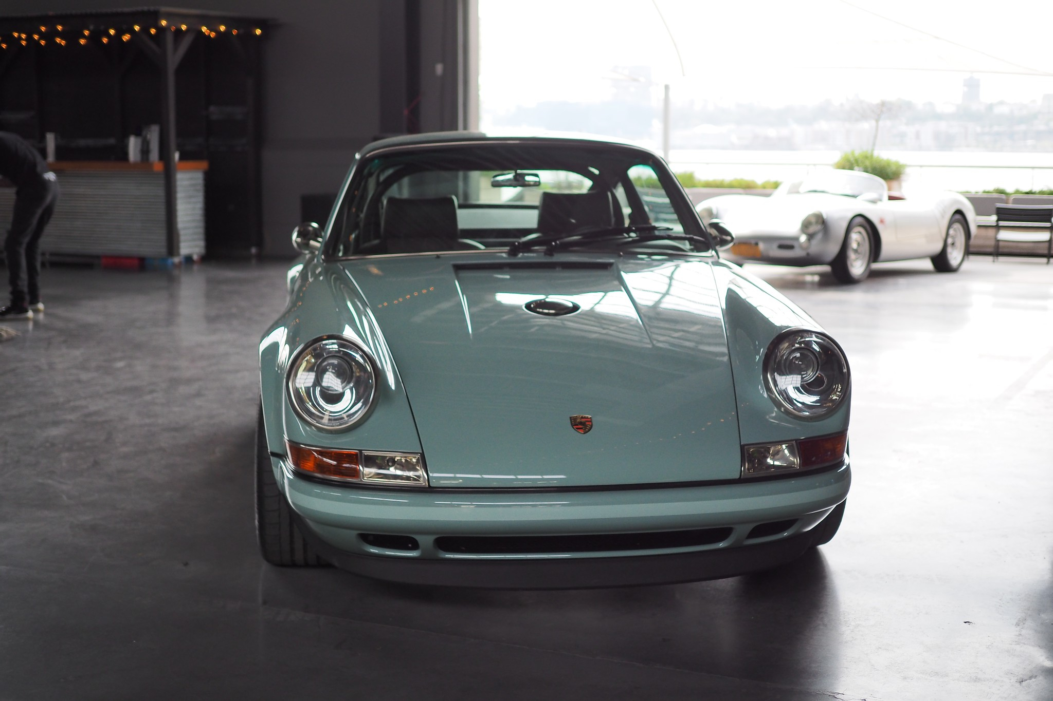 Porsche Singer 911