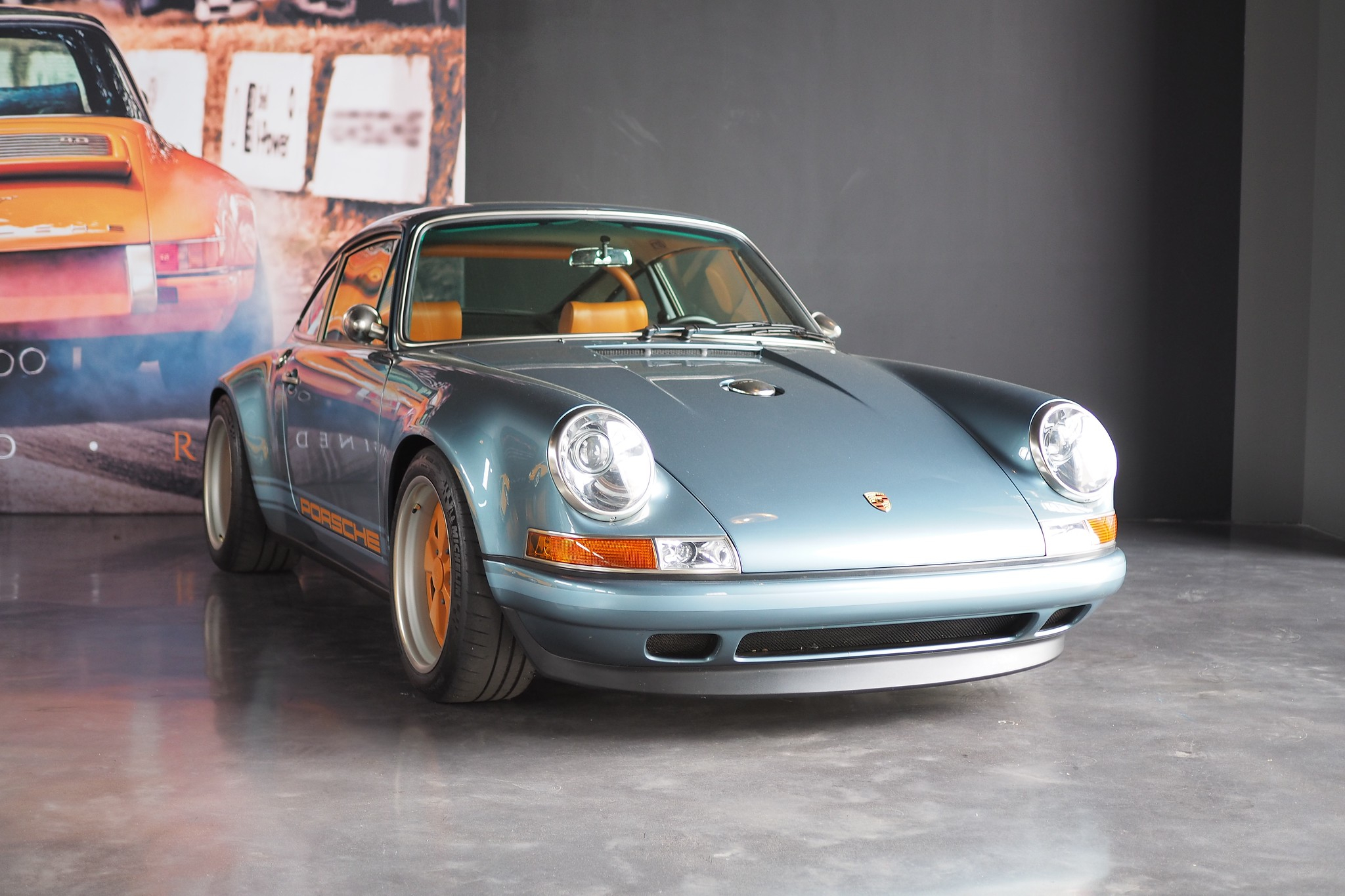 Singer Porsche 911