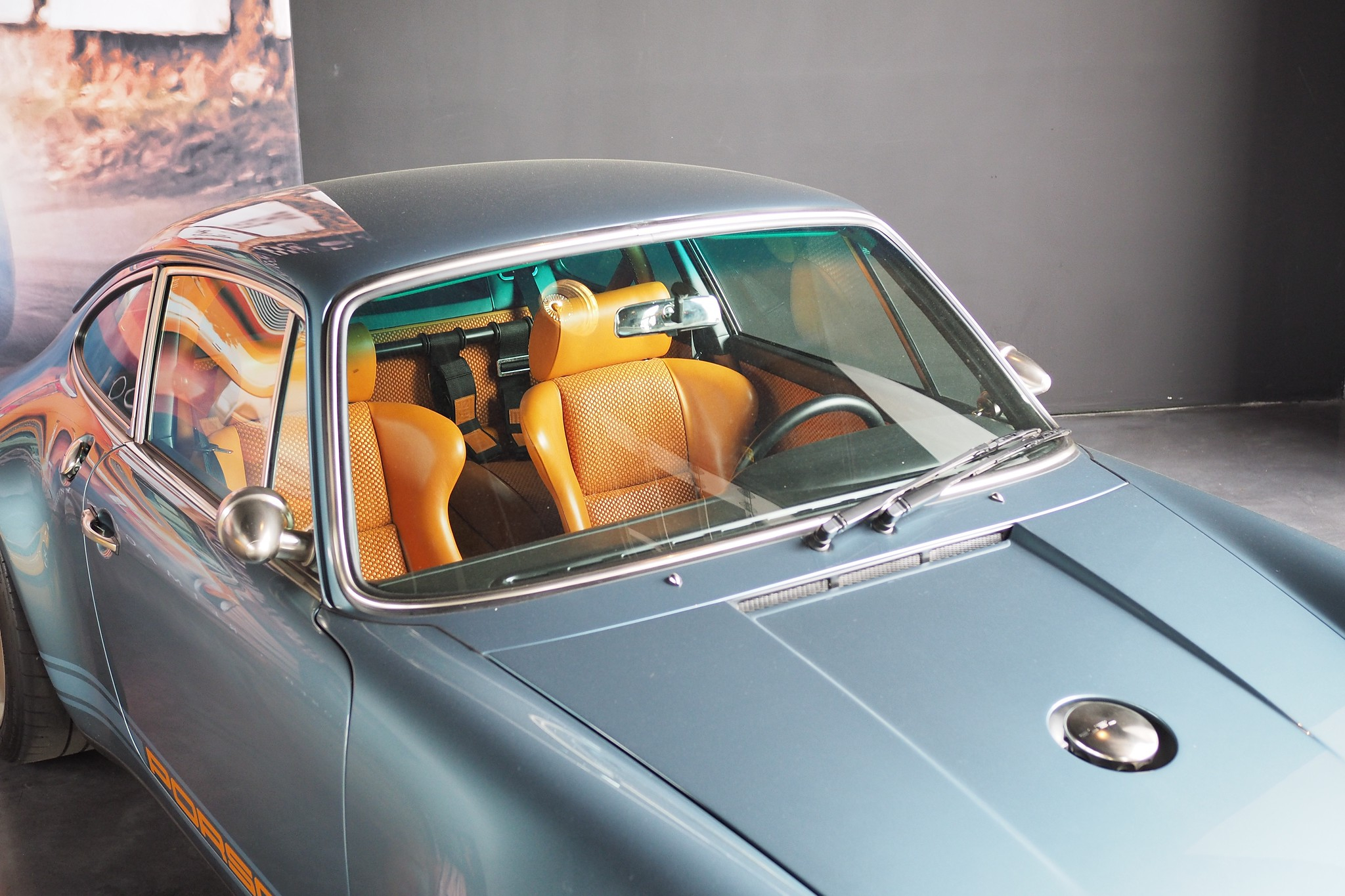 Singer Porsche 911