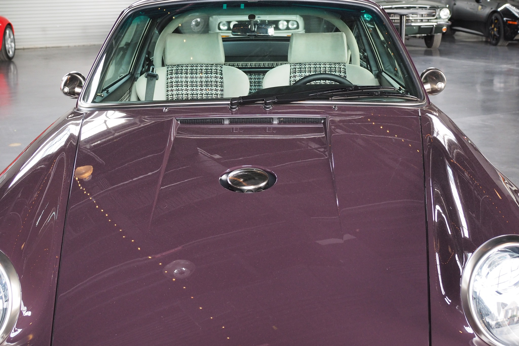 Porsche Singer 911