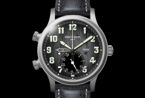 Calatrava Pilot Travel Time Ref. 5524T-010