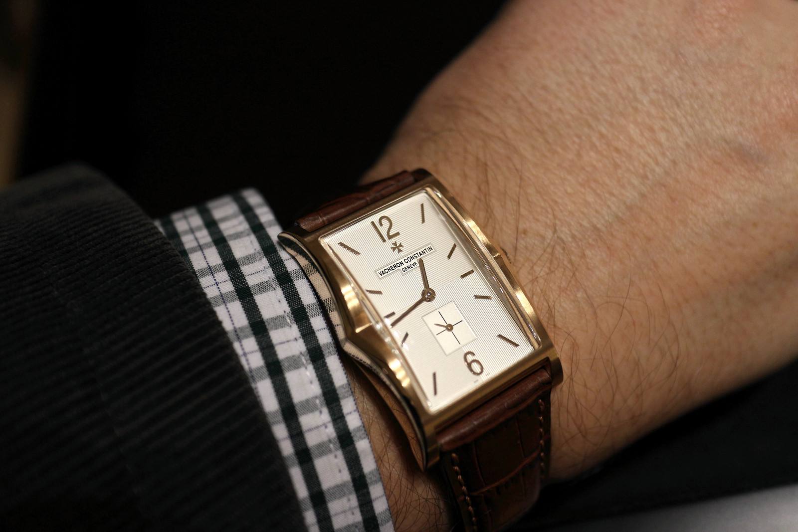 Vacheron Constantin Aronde