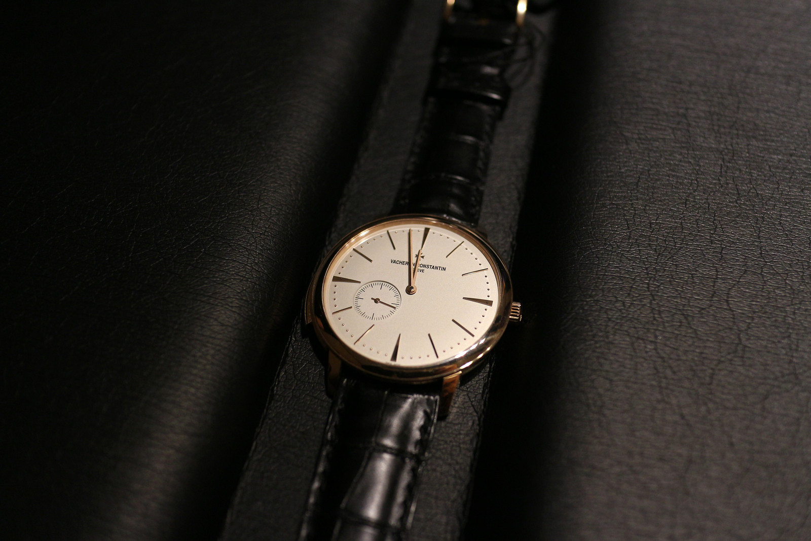 Vacheron Thin Minute Repeater