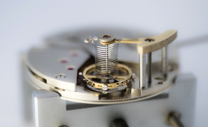 Precision Engineering Cylindrical Hairspring