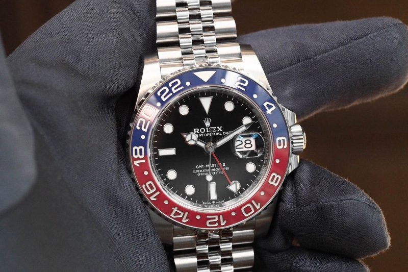 Rolex GMT-Master II 2018 Hands-On | Professional Watches