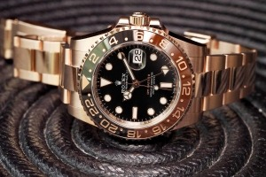 Rolex Rootbeer GMT Master 2 Everose 2018