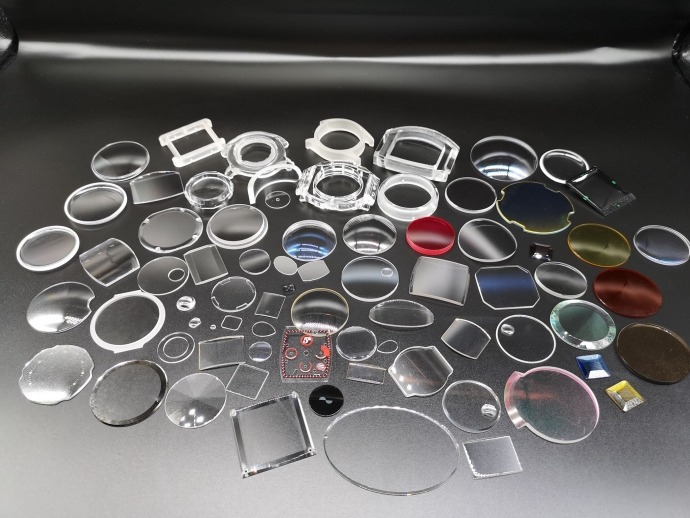 Watch Sapphire Crystal