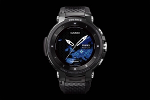 Casio Pro Trek Smart WSD-F30