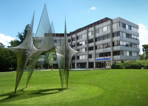 Swatch Group HQ Biel Bienne