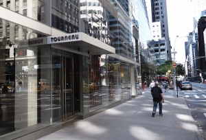 Tourneau store on Madison Ave and 53rd