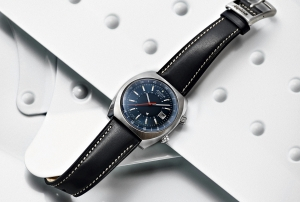 Alpina Pilot Heritage GMT