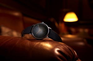 Hamilton Intra-Matic 2018 Smoked Dial