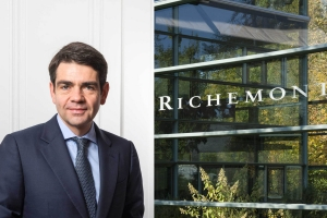 Jerome Lambert CEO of Richemont