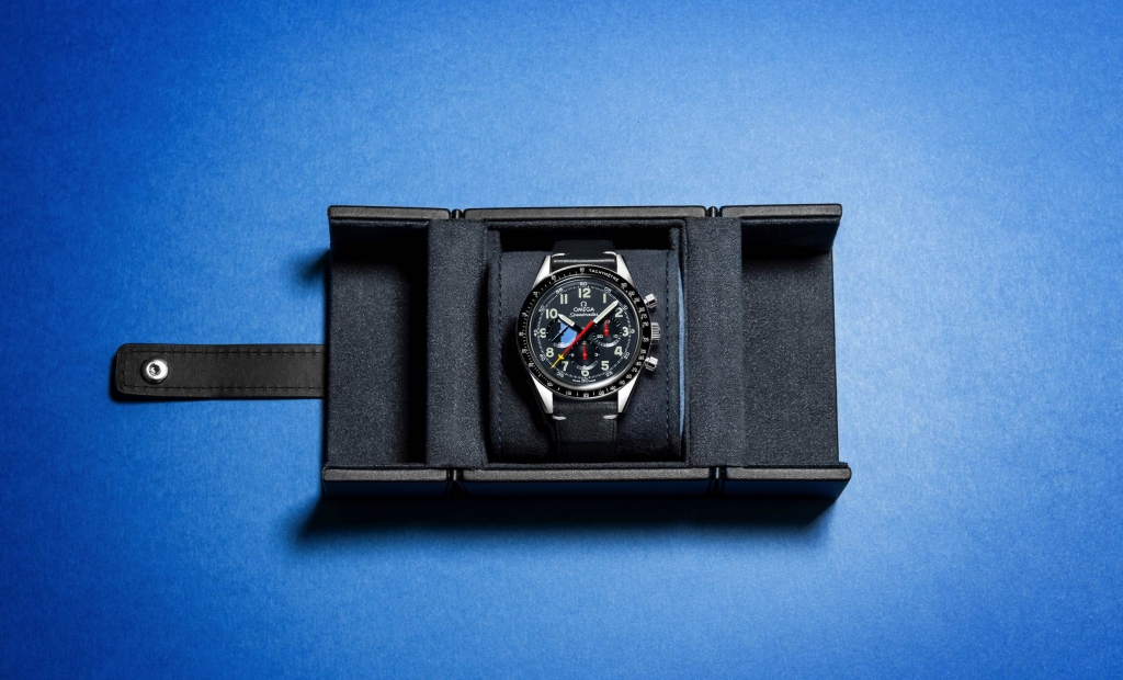 Omega Speedmaster Hodinkee Limited Edition
