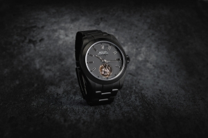 Rolex Milgauss Tourbillon by Label Noir