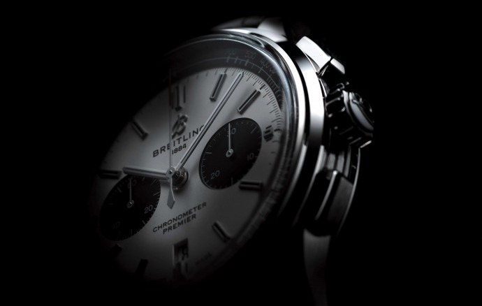 Premier B01 Chronograph 42