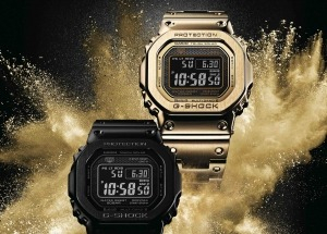 G-Shock Full-Metal B5000GD
