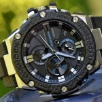 G-Shock G-Steel GST-B100XA-1A