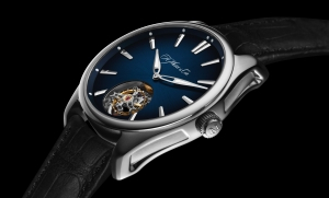 H Moser and Cie Pioneer Tourbillon