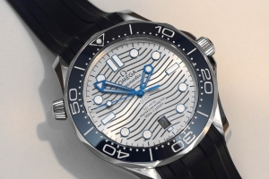 Omega Seamaster 300M Professional