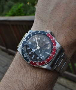 Tudor Black Bay GMT