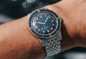 Baltic Aquascaphe wristshot