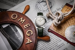Omega Seamaster 1948 Platinum Limited Edition