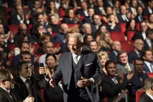 Grand Prix de la Haute Horlogerie / Genève / November 9 2018