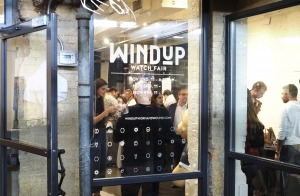 Windup Watch Fair NYC 2018