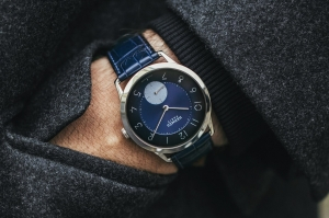 Hermes x Hodinkee Slim