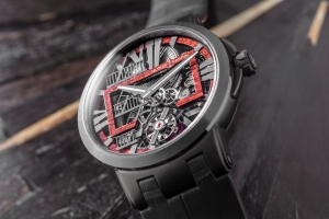 Executive Skeleton Tourbillon “Greene Street”