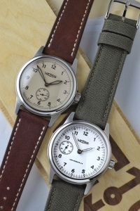 Weiss Field Watches