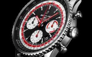 Breitling Navitimer 1 B01 Chronograph 43 Swissair Edition
