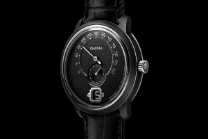 Chanel Monsieur Edition Noire