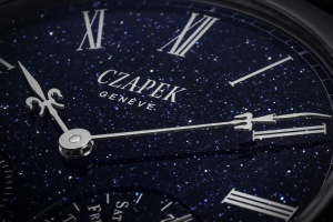 Czapek Quai des Bergues 'Midnight in Geneva'