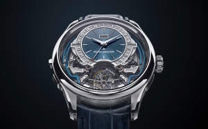 Jaeger LeCoultre Master Grande Tradition Gyrotourbillon Westminster Perpetual