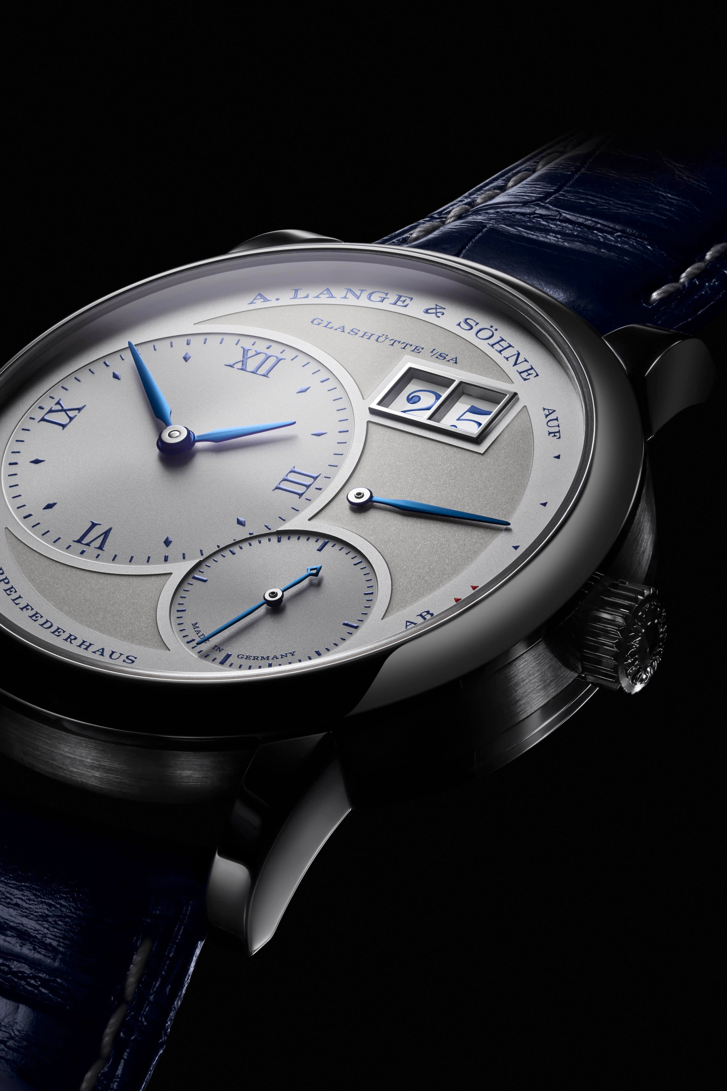 Lange 1 25th Anniversary portrait