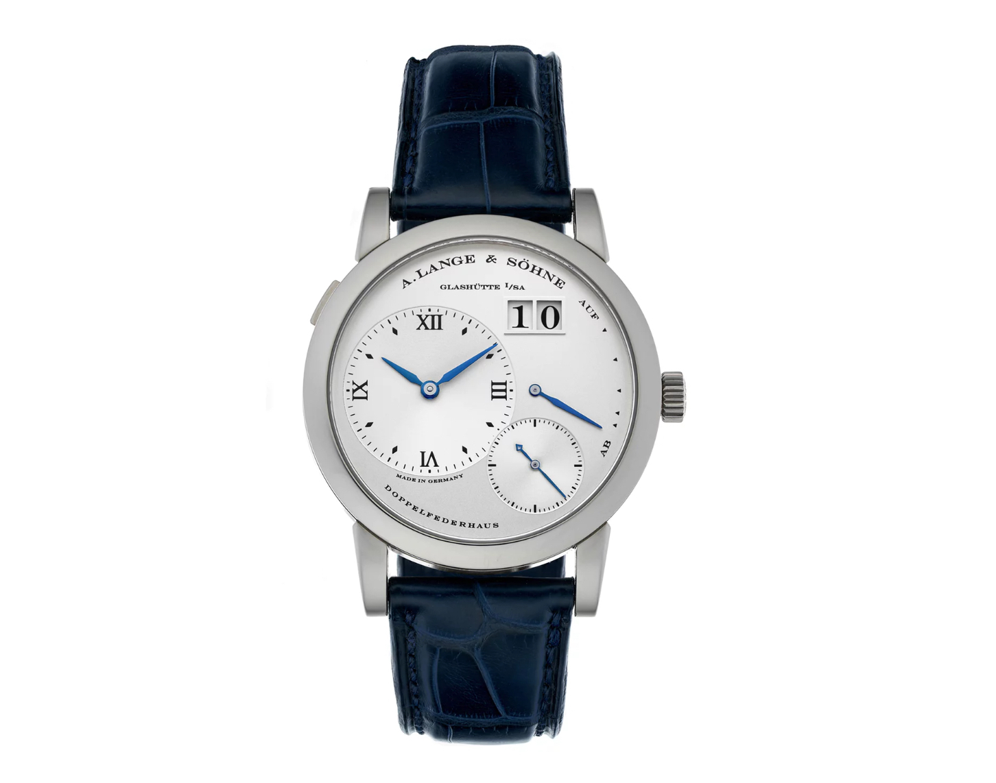 Lange 1 Ref. 101.027x, circa 2001