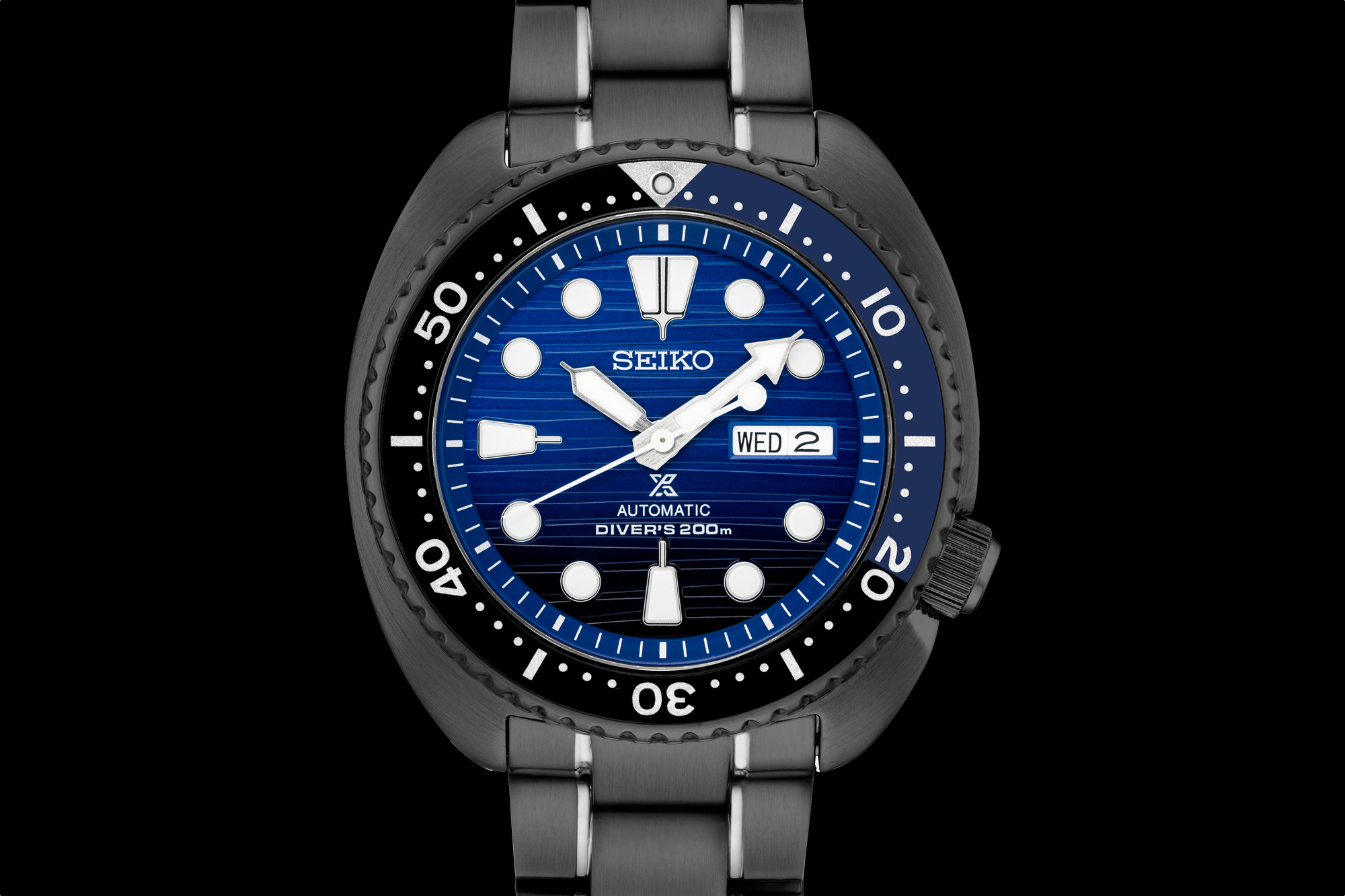 Introducing the Seiko Prospex Turtle SRPD11