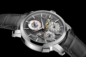 Vacheron Constantin's Twin Beat Perpetual Calendar