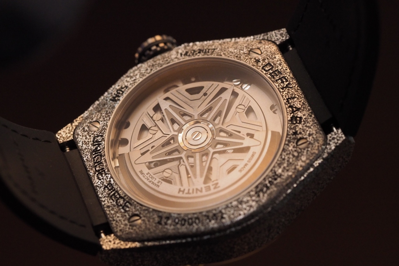 Whatever happened to the Zenith Defy Lab? | Professional Watches